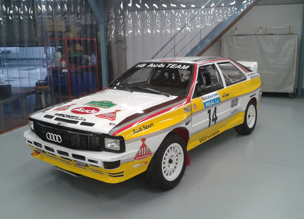 Uhr Quattro