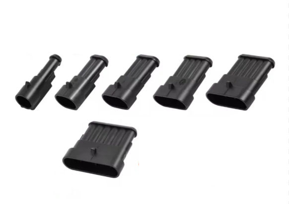 AMP SUPERSEAL 1.5 Femelle