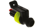 AMP SUPERSEAL 1.5 Mâle