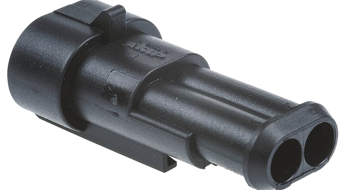 AMP SUPERSEAL 1.5 Femelle