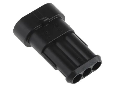 AMP SUPERSEAL 1.5 Femelle