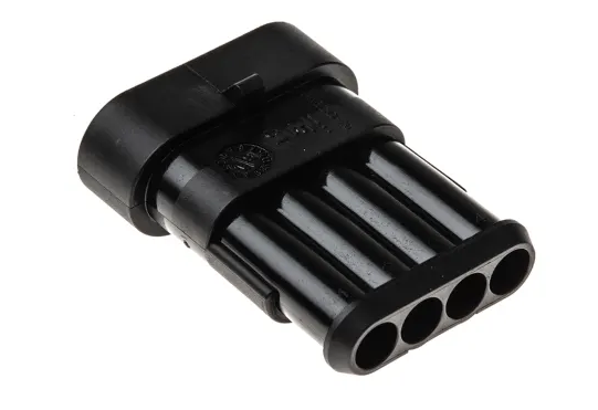 AMP SUPERSEAL 1.5 Femelle