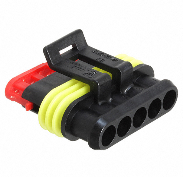 AMP SUPERSEAL 1.5 Mâle
