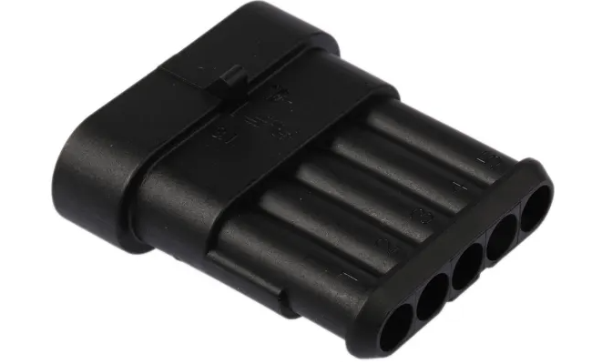 AMP SUPERSEAL 1.5 Femelle