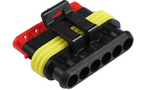 AMP SUPERSEAL 1.5 Mâle