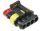 AMP SUPERSEAL 1.5 Mâle
