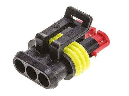 AMP SUPERSEAL 1.5 Mâle